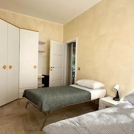 Lejlighed S070 - Sirolo, Trilocale In Centro Completamente Accessoriato