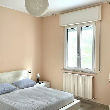S070 - Sirolo, Trilocale In Centro Completamente Accessoriato Apartment Sirolo